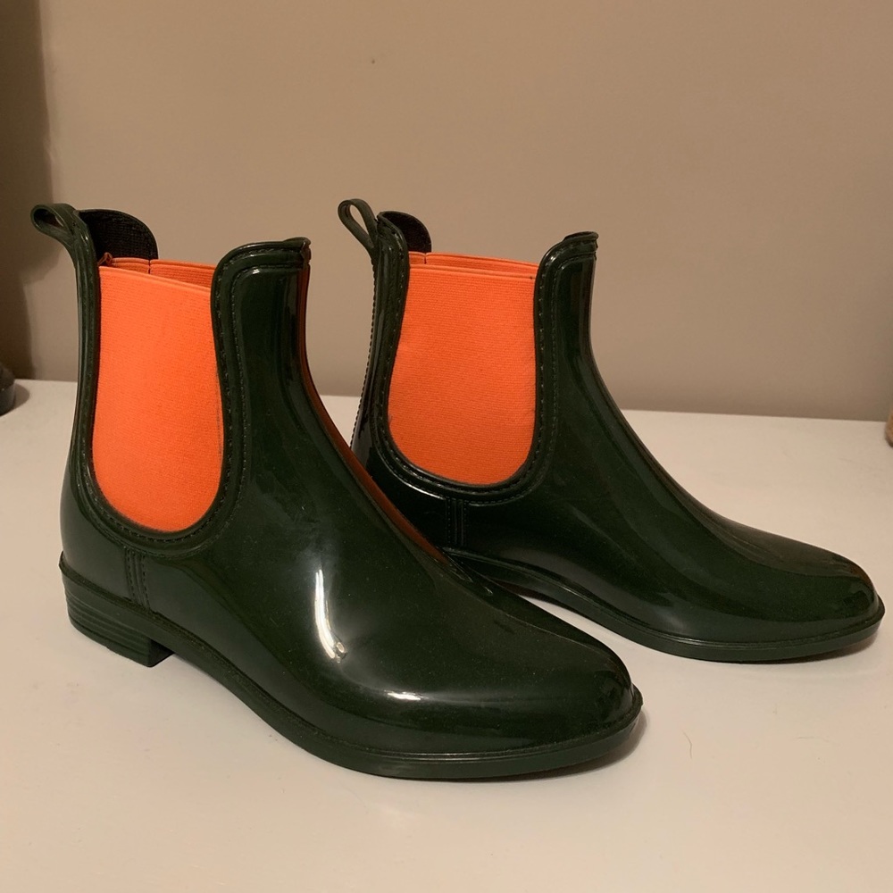 Rain booties - Picture 2 of 4